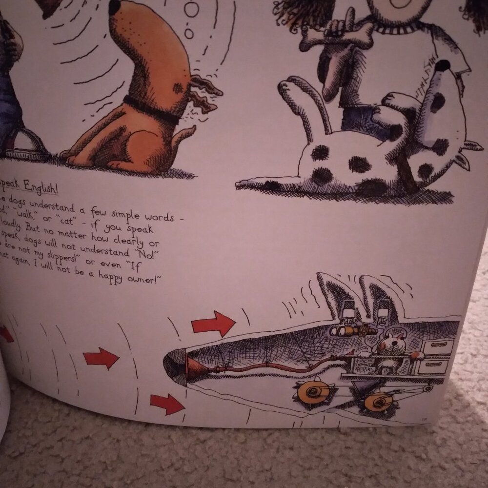 How Dogs Really Work Book - Picture 4 of 11